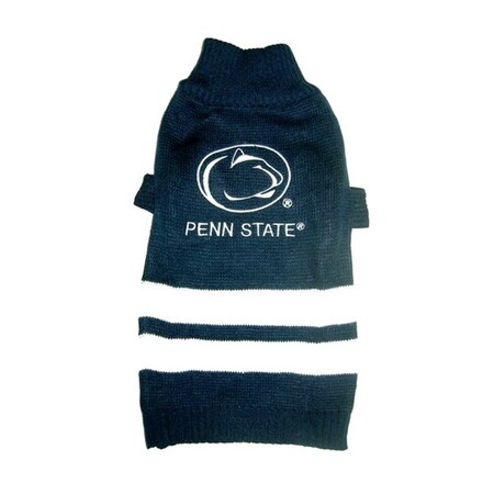 Pets First Penn State Nittany Lions Pet Sweater - X-Small pfpa249-0001